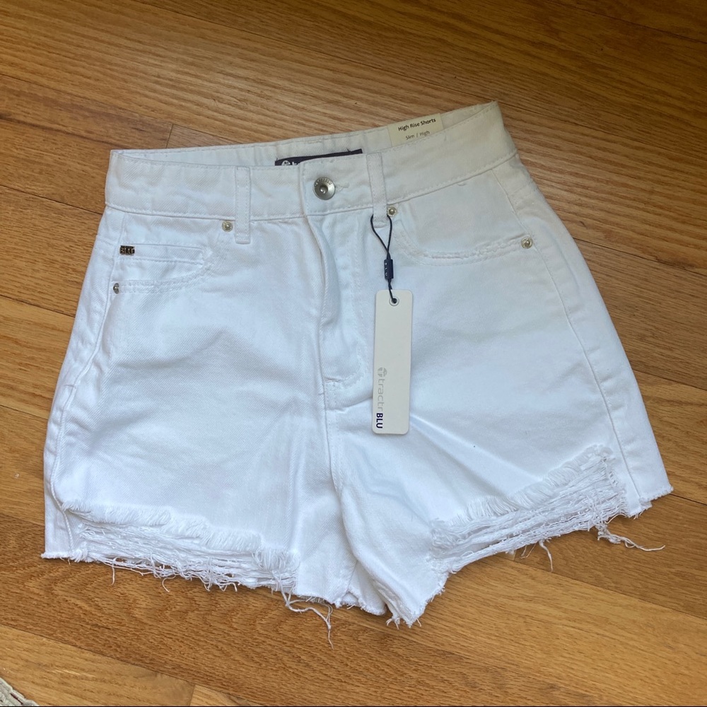 BNWT high rise shorts